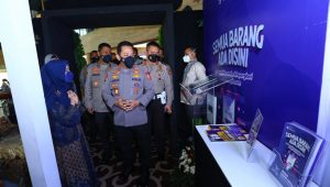 Rakernis Slog dan Korlantas, Kapolri : Kawal Program Digitalisasi dan Penggunaan Produksi Dalam Negeri