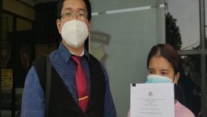 Dua Kali Gagal, Rekuntruksi Penganiayaan Asisten Rumah Tangga di Jalan Serayu Surabaya