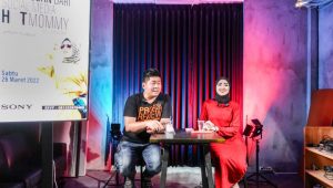 Berawal Dari Ibu Rumah Tangga Kini Menjadi Influencer, ini Mommy Deve