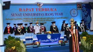 Universitas Hang Tuah Telah Sumbangkan Berbagai Terobosan Inovatif