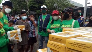 Sego Rongewu is Back dan Pemeriksaan Kesehatan Gratis Bersama IKASDASA