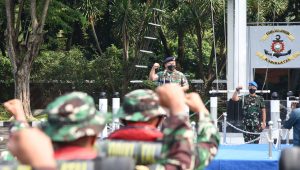 Kodikdukum Kodiklatal Didik Siswa Dikmaba Angkatan XLI/2 Tahap Diksargolan