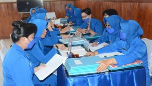 PG Jalasenastri Kodiklatal Laksanakan Kunjungan Sektoral Jelang Hardikal