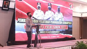 Polda Jatim Tingkatkan Kemampuan Operator Fungsi Operasional, Bentuk Pribadi Polri yang Presisi