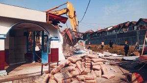 Ketua Komisi C Kaget Mendengar PT KAI Bongkar Musholla Babussalam