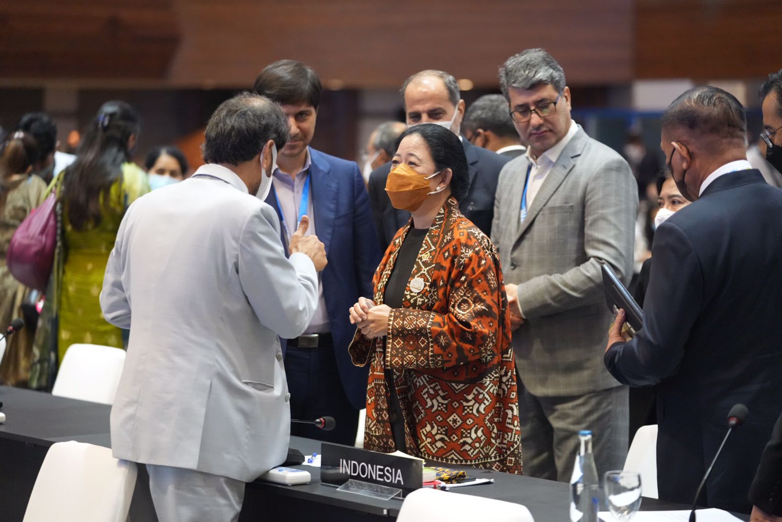 Puan Tekankan Pentingnya Diplomasi Parlemen Untuk Jembatani Perbedaan Antar-Negara