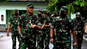 Pangdam III Siliwangi : Dalami Intel Praktek Bukan Intel Teori