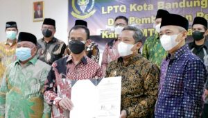 Yana Harap LPTQ Jaga Reputasi Kota Bandung di Ajang MTQ