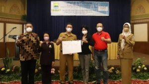 Achmad Nugraha Harap, Peserta Pelatihan Ketrampilan  Bisa Membuka Lapangan Kerja Sendiri