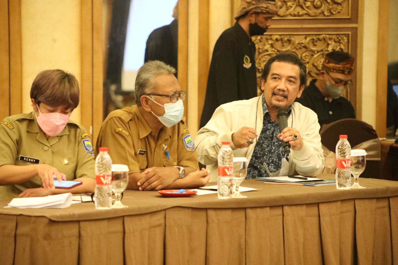 Ketua Komisi D DPRD Kota Bandung Harap Skema Pembangunan Kebudayaan Dimatangkan