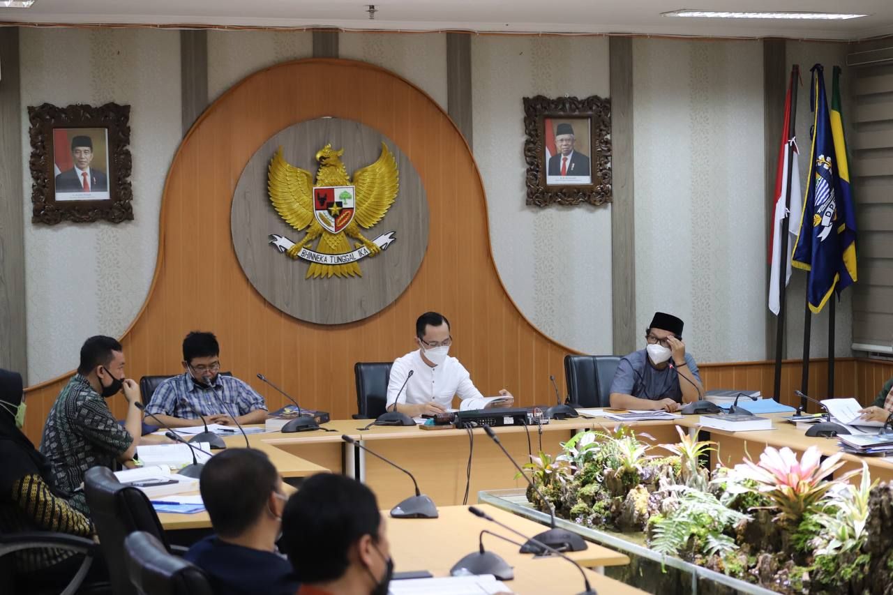 Dewan Minta Internal Perusahaan Berbenah, Inovasi BUMD Kota Bandung Mandek