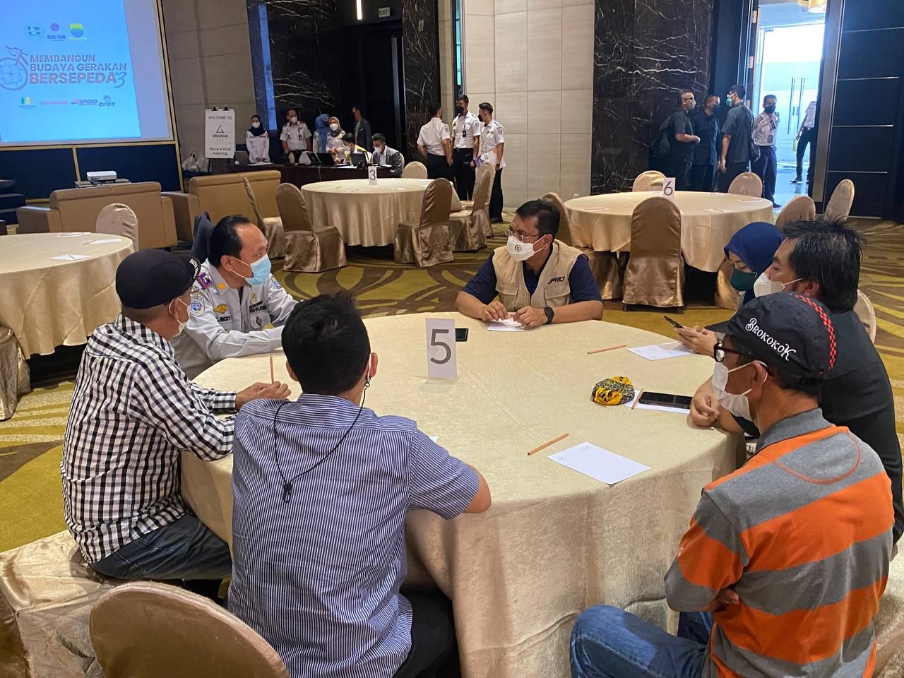 Ketua DPRD Kota Bandung Dukung Penuh Perwal Budaya Bersepeda Kota Bandung