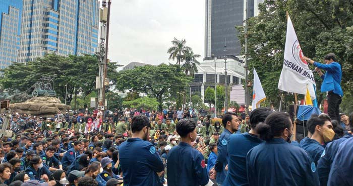 Berujung Ditangkap Polisi