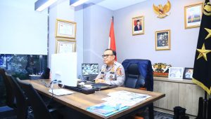 Mendorong Transformasi Ekonomi, Polri Pastikan Stabilitas Pangan Nasional