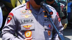 Tinjau Pabrik di Palembang, Kapolri Minta Produksi Minyak Curah Ditingkatkan