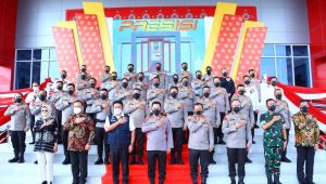 Resmikan Gedung Presisi dan RS Bhayangkara, Kapolri Harap Pelayanan Masyarakat dan Anggota Makin Optimal