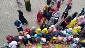 Warga Bululawang Berebut Kebaikan Kala Ramadhan