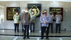 Kapolri Bentuk Satgas Gabungan Awasi Produksi dan Distribusi Selama 24 Jam: Pastikan Stok Minyak Curah Tersedia