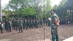 Pusdikkes Kodiklatal Gelar Lattek Urikes Game
