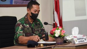 Pasis DIKLAPA Angkatan 31 LATTEK Seminar KAMLA dan LOGISTIK