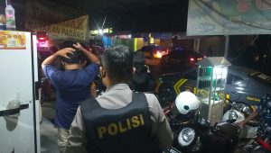 Tak Dilengkapi Surat-Surat, 5 Unit Sepeda Motor Diamankan Polsek Balaraja Polresta Tangerang Saat Patroli Mobile