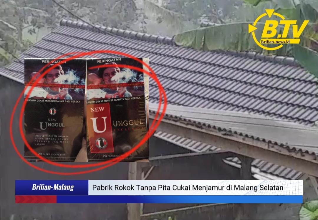 DPP LSM P-MDM Akan Laporkan Perusahaan Rokok Yang Memperjual Belikan Tanpa Pita Cukai