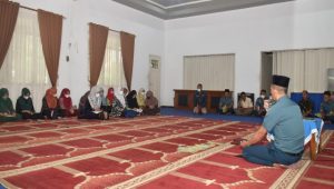 Selama Bulan Ramadhan 1443 H, Jalasenastri Kodiklatal Adakan Tadarus Al Quran