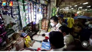 Pastikan Ketersediaan Minyak Goreng Aman di Pasar, Polda Jatim terus kordinasi dengan Stakeholder terkait
