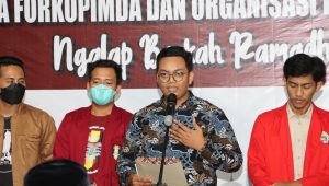 “Diagram” Polresta Banyuwangi, Wujud Sinergi Polisi-Mahasiswa Dalam Jaga Kondusifitas Kamtibmas