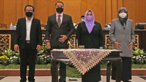 Pemkot Surabaya dan DPRD Surabaya Resmikan Tim Ahli Cagar Budaya (TACB)