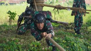 Kolonel Laut (P) Erwan S.P. Siagian, Latihan yang Dilaksanakan Wajib Mengikuti Prosedur yang Berlaku Untuk Meminimalisir Zero Accident