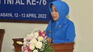 Lomba Master Of Ceremony Serta Moderator yang Diikuti Perwakilan Cabang 1 Sampai Cabang 7 Jalasenastri Kodiklatal