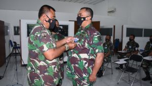 Kapokgadik Tutup Kursus Micro Teaching TNI AL TA 2022