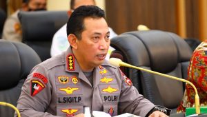 Kapolri Siapkan Strategi Wujudkan Mudik yang Aman dan Sehat Bagi Masyarakat