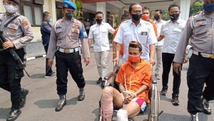 Respon Cepat, Satreskrim Polres Pasuruan Berhasil Menangkap Pelaku Begal