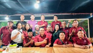 Pembubaran Panitia, PERJAKUM JATIM Gelar Acara Bukber Di Food Court Surabaya