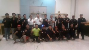 Yayasan Sahwahita Nusantara Mengadakan Pembekalan dan Pelatihan P4GN