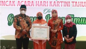 Wakil Wali Kota Malang Apresiasi Kartini Asal Sukun