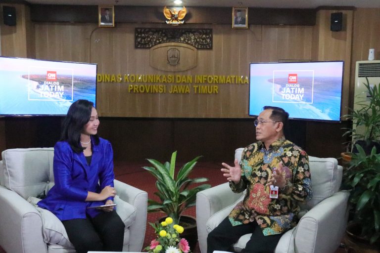 Migrasi TV Digital, Diskominfo Jatim Gencar Lakukan Sosialisasi
