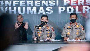 2 Hari Kegiatan, Polri: Program 1 Juta Vaksin Capai 72,38 Persen