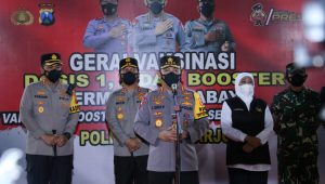 Pastikan Keselamatan Pemudik, Kapolri Tekankan Kesehatan Sopir dan Kelaikan Bus