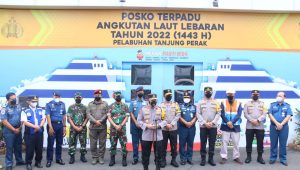 Kapolri Ingatkan Masyarakat Vaksin Booster Sebagai Syarat Mudik