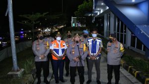 Kapolri: Strategi One Way di Cikampek Hingga Kalikangkung Hindari Kemacetan Mudik