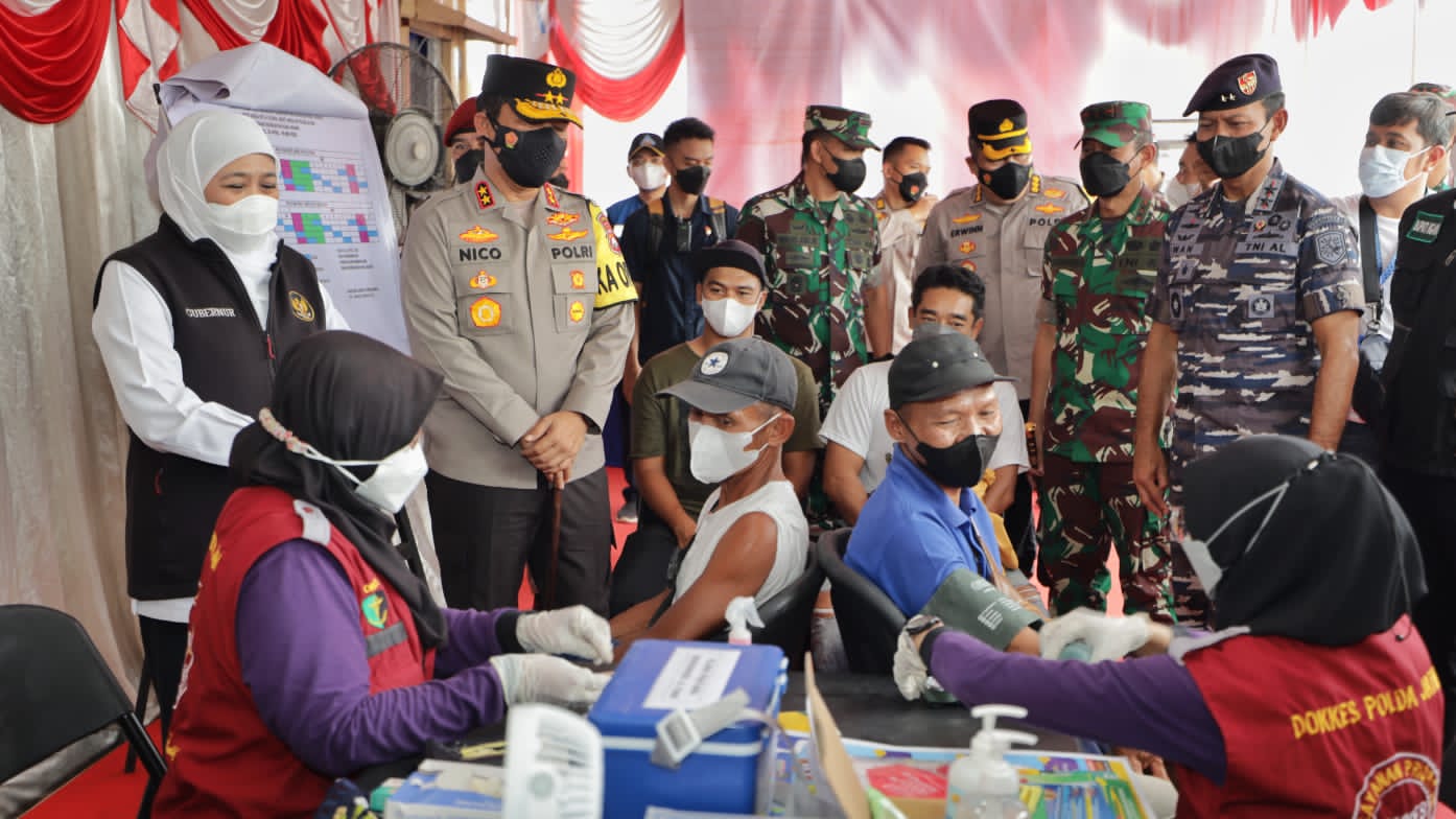Arus Mudik di Jatim Lancar, Pemudik Apresiasi Kinerja Polri