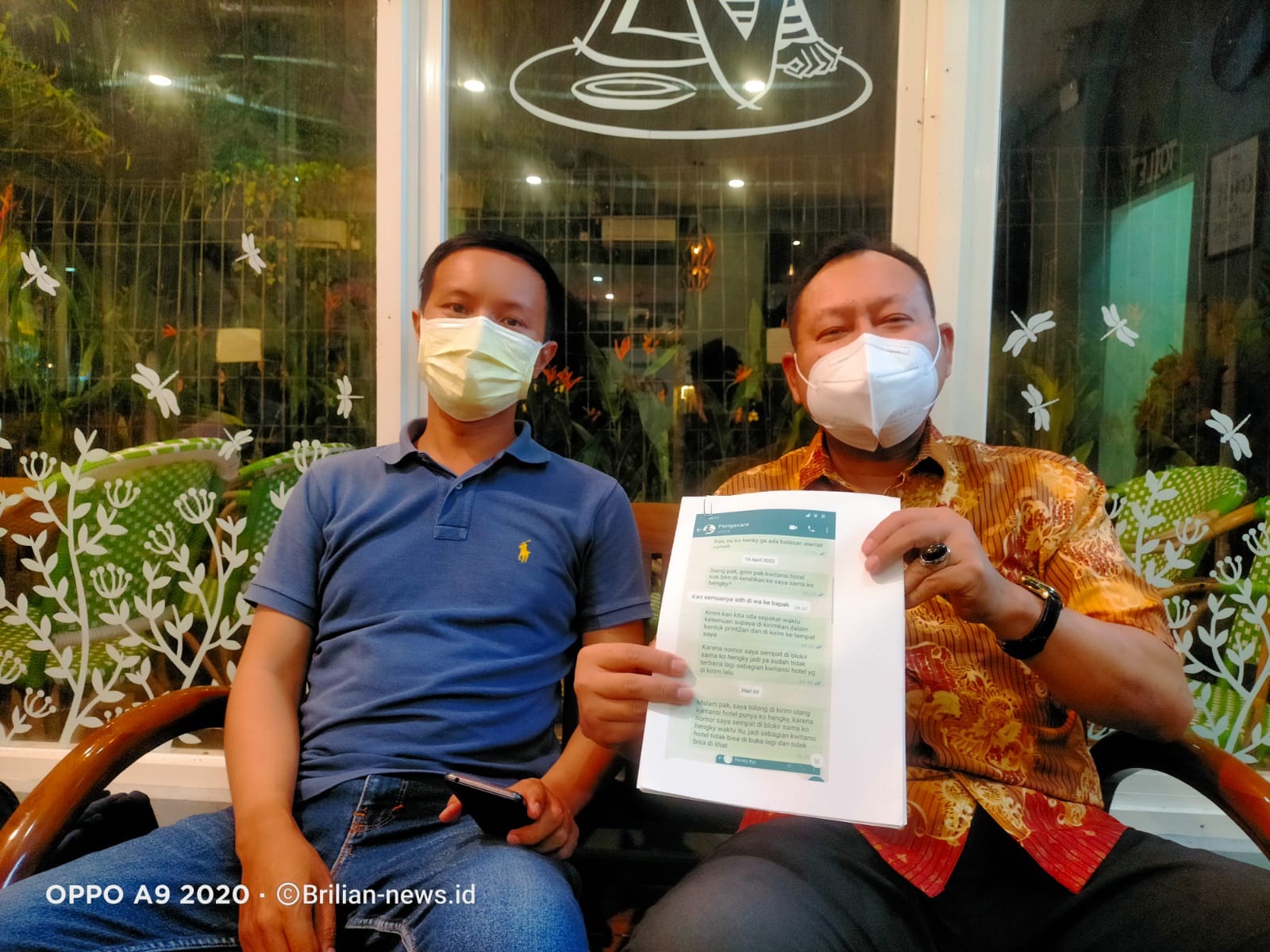 Mantan Karyawan Berulah, Perusahaan KJS Siap Lapor Balik