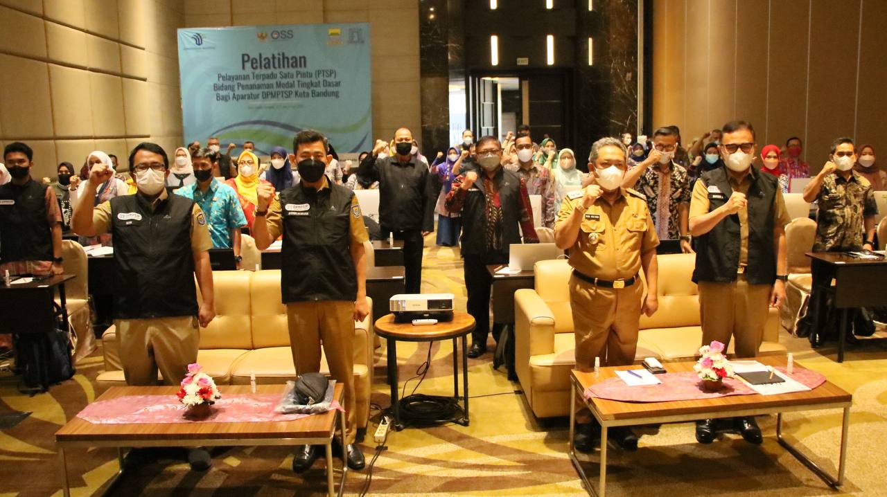 Percepatan Pemulihan Ekonomi, Yana : Kota Bandung Harus Ramah Investasi