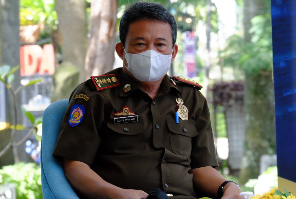 Satpol PP Kota Bandung Siagakan 718 Petugas di Hari Raya Idulfitri 1433 H