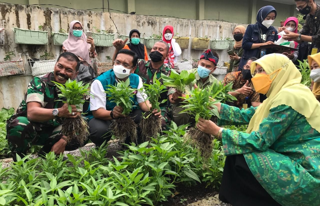 Tedy Rusmawan : Buruan SAE Membuat Bandung Jadi Modern dan Sehat