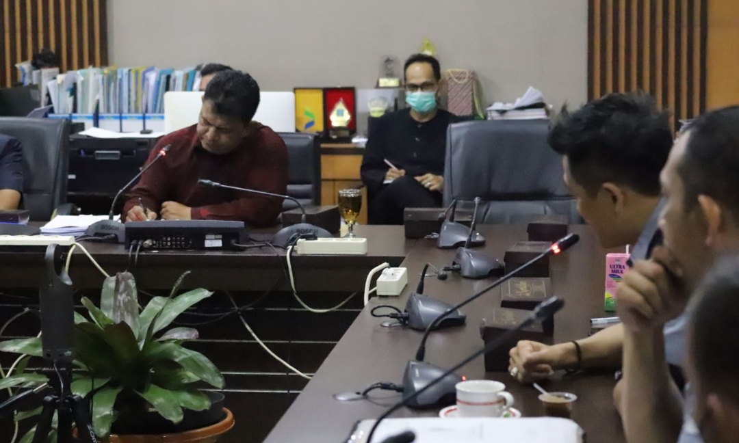 Ketua Komisi B DPRD Kota Bandung Siap Perjuangkan Hak Pedagang di ITC