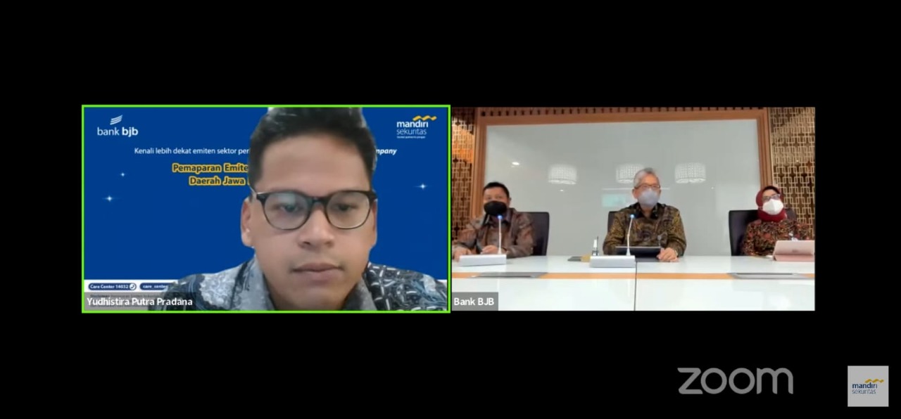 Bank bjb Bakal Jalankan Program Digitalisasi Nusantara